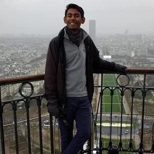 Meet your Posher, Aadit